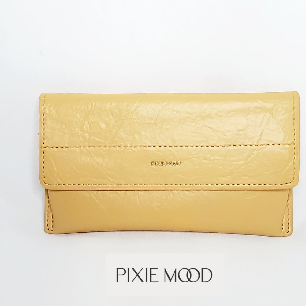 Pixie Mood Vegan Louisa Eyeglass Case - Melon